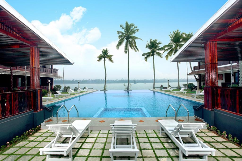 Sealagoon Health Resort Cherai Kochi Quarto foto