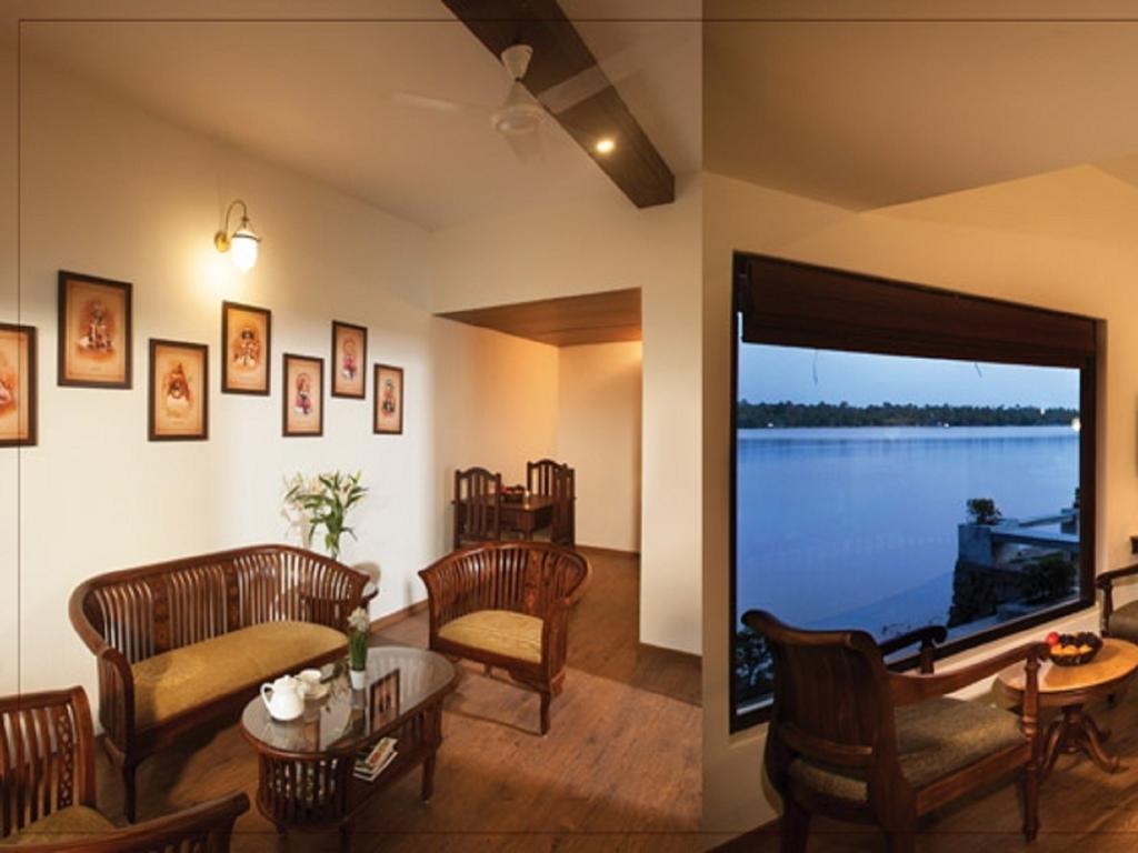 Sealagoon Health Resort Cherai Kochi Quarto foto